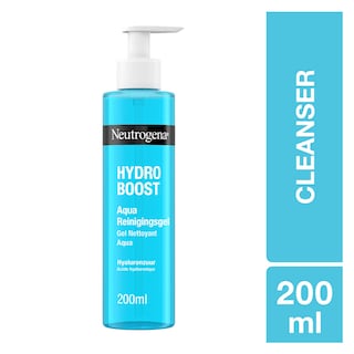 Neutrogena | Hydro Boost | Gel Nettoyant Aqua 20 cl