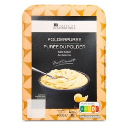 Delhaize | Puree | Polder | Boter 