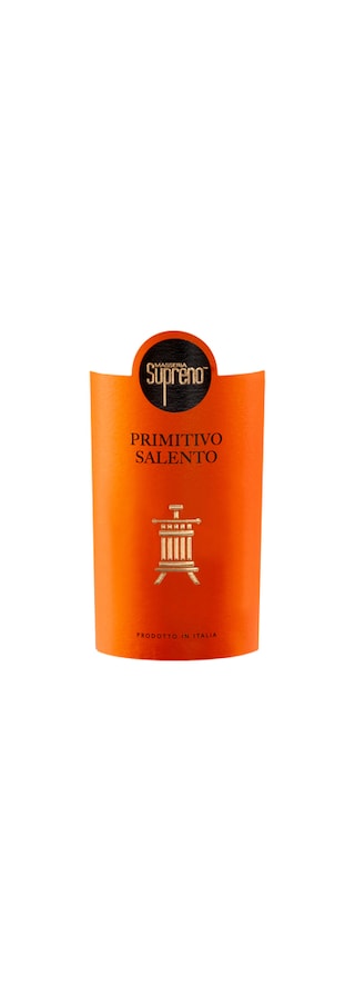 Masseria Supreno | Primitivo | 2022 