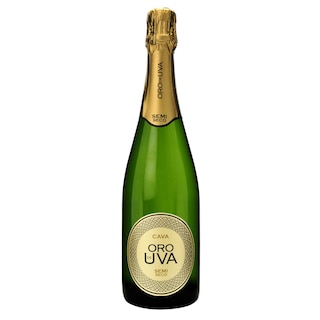 Oro De Uva | Cava | Demi-sec 