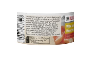 Delhaize | Witte bonen | Tomatensaus 