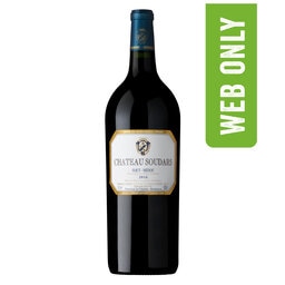 Chateau Soudars | Bordeaux - Haut-Médoc | Haut-Médoc | 2018 