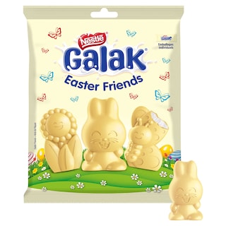 Galak | Chocolade | Wit 