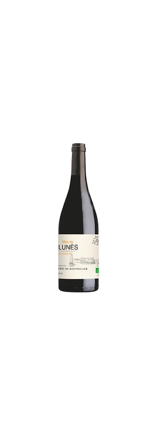 Mas de Lunes | Le Monnier | Côteaux du Languedoc | 2020 | Bio 