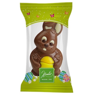 Hamlet | Chocolade | Konijn 