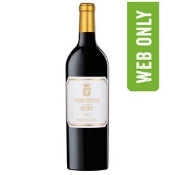 Pichon Comtesse | Réserve | Pauillac | 2020 75 cl