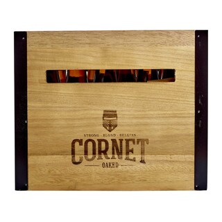 Cornet | Wooden crate Cornet 