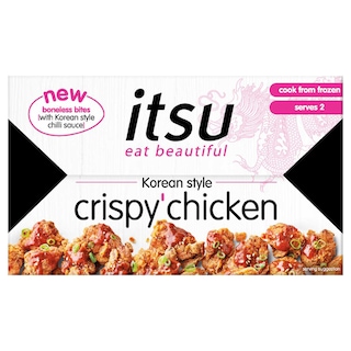 Itsu | Korean | Crispy | Chicken 