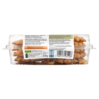 Delhaize | Bio | Galettes | Beurre | Bio 200 gr