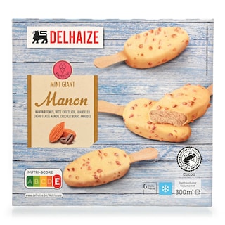 Delhaize | Mini | Giant | Manon 