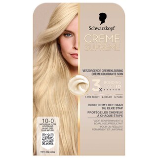 Coloration | 10-0 | Ultra Light Blond