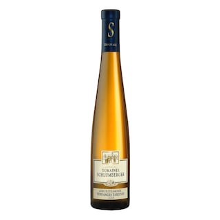 France - Frankrijk | Alsace | Domaines Schlumberger Gewurzt Vend Tard 2015 Wit 