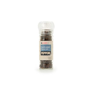 Delhaize | Epices | Poivre | Noir | Grains | Moulin 
