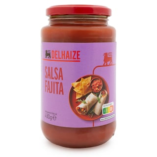 Delhaize | Saus | Salsa Fajita 