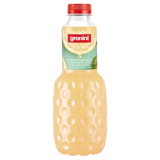 Granini | Sap | Witte pompelmoes | PET 1 l
