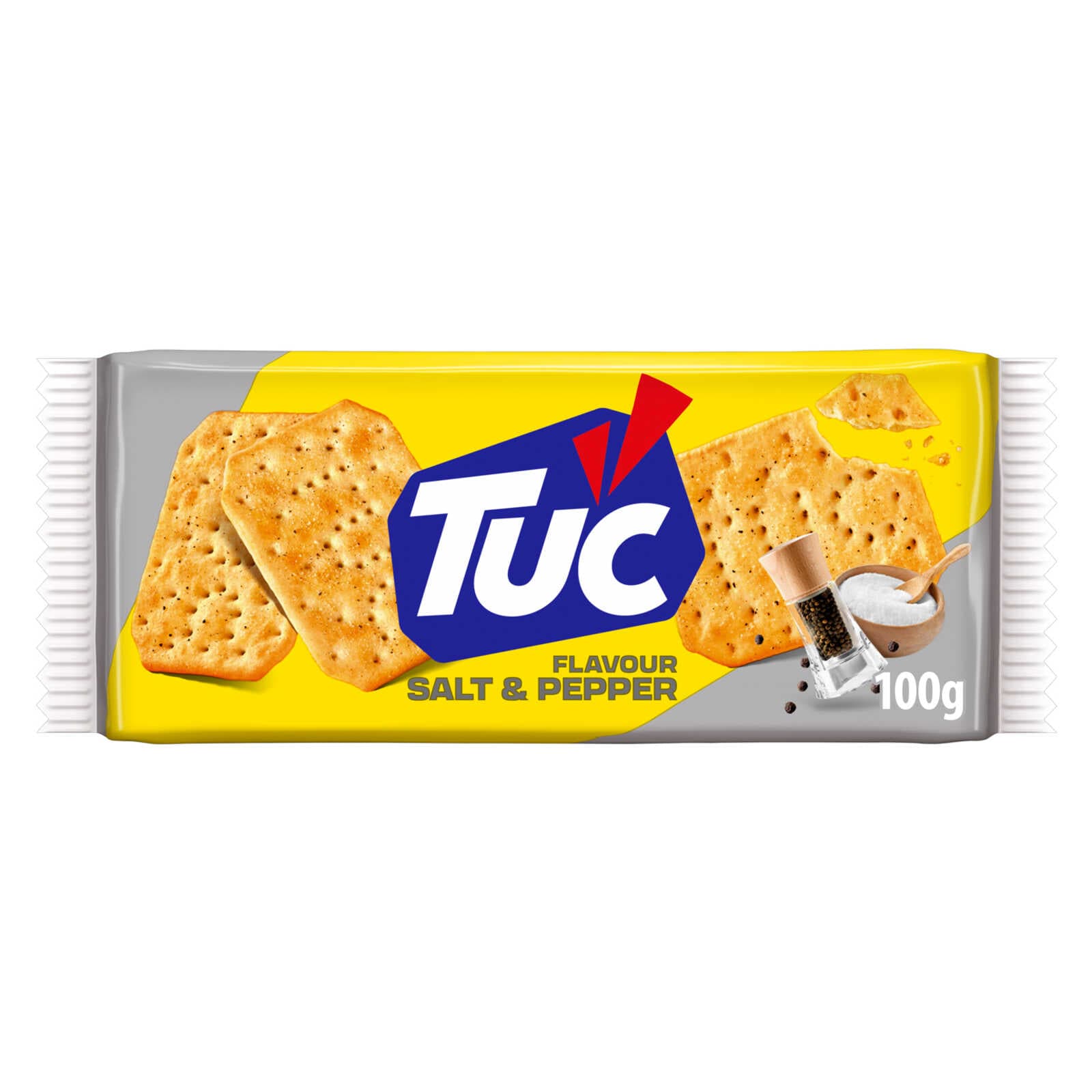 LU Crackers | Toastjes | Zout & Peper