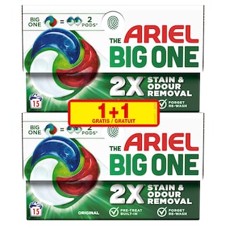 Ariel | All in 1 | Pods | Big One | Orginal | 1+1 