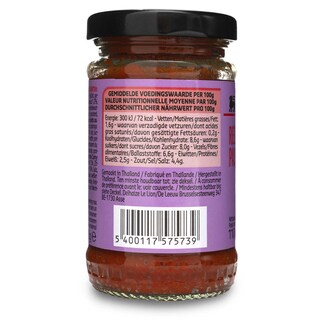 Delhaize | Curry | Pasta | Rood 110 gr