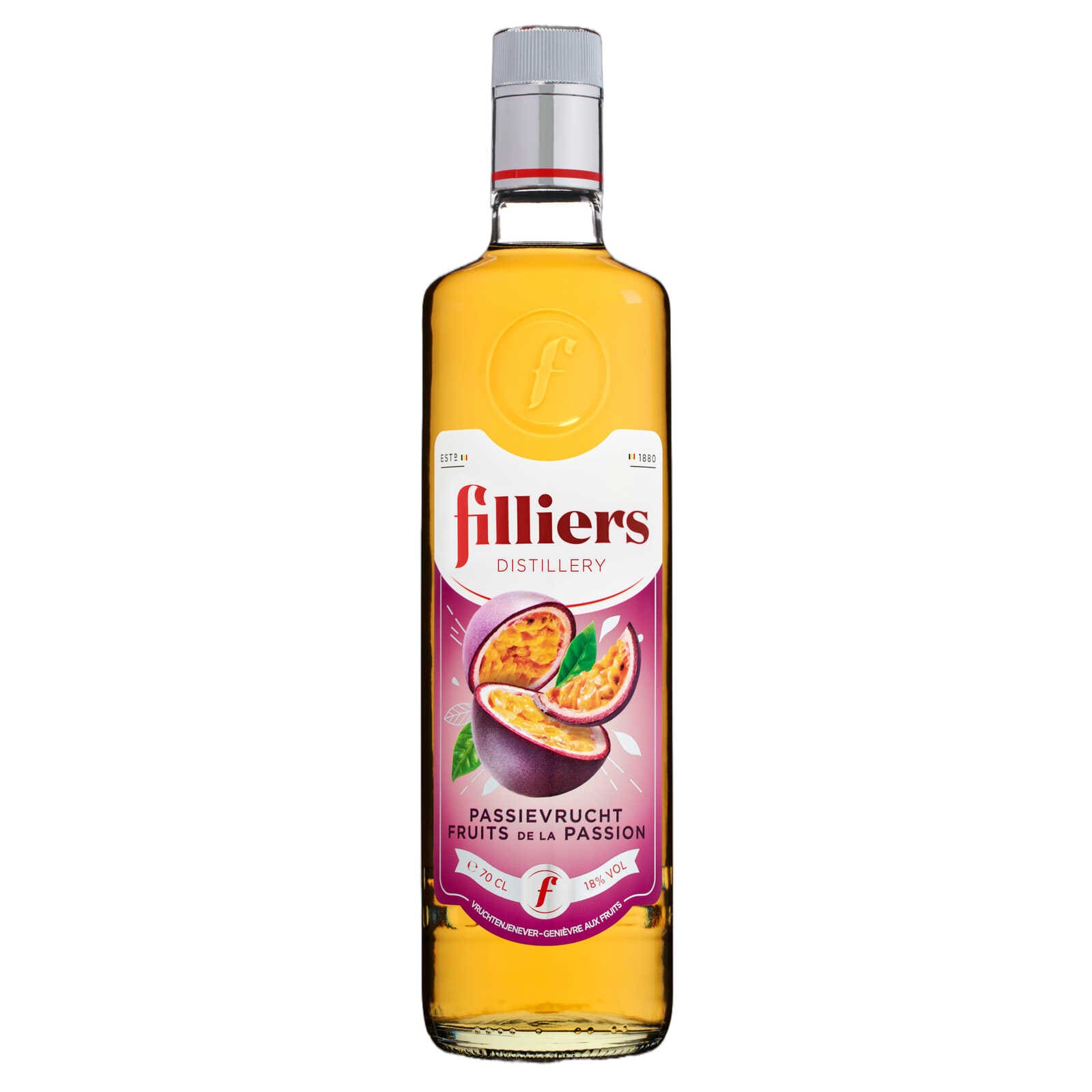 Filliers Passievruchten | Jenever | 18%