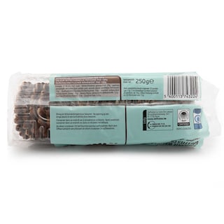 Delhaize | Wafeltjes | Boter-Chocolade 250 gr