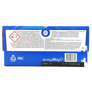 Dash | All-in-1 | Pods | Ambre & Orchidée 