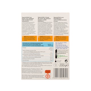 Delhaize | Surimi | Bâtonnets 