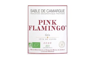 Pink Flamingo | Sable de Camargue | Bio 