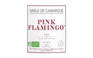 Pink Flamingo | Sable de Camargue | Bio 
