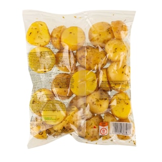 Delhaize | Halve krieltjes | Rozemarijn-Zeezout 