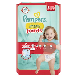 Pampers-Premium Protection Pants