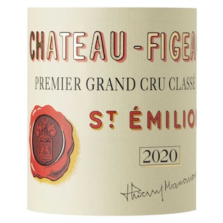 Chateau-Figeac | Saint-Émilion 1er Grand Cru Classé | 2021 