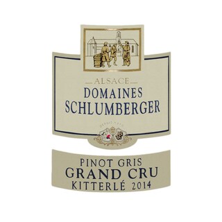 Domaines Schlumberger | Kitterlé Grand Cru | Pinot Gris | 2014 