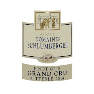 Domaines Schlumberger | Kitterlé Grand Cru | Pinot Gris | 2014 