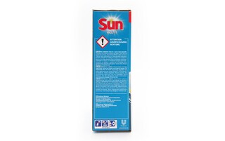 Sun | Vaatwastabletten | Citroen | 46Tabs 