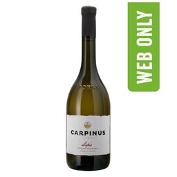 Hungary | Carpinus Lapis Furmi Wit 75 cl