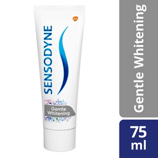 Sensodyne | Gentle whitening | +mini 