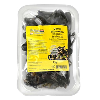 Prins & Dingemans | Moules de cordes | Zélande 