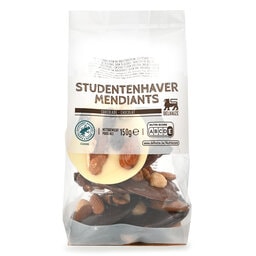 Delhaize | Mendiants | Chocolat 