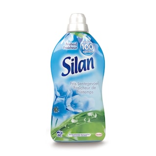 Silan | Wasverzachter | Geconcentreerd | Classic | Fris lentegevoel 