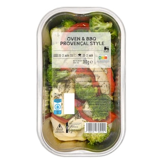 Delhaize | Ovengroenten | Provençaalse wijze 