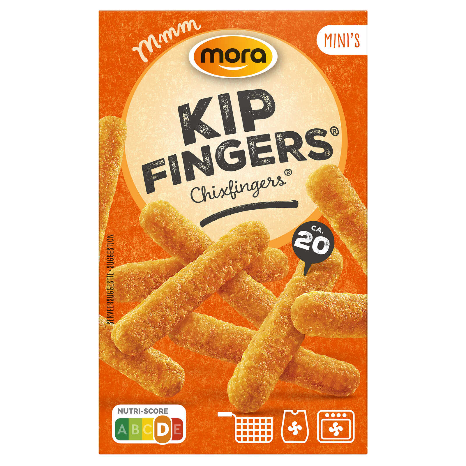 Mora kipfingers