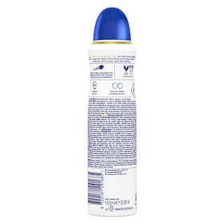 Dove | Déodorant spray | Advanced care | Original 15 cl
