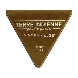 Maybelline New York | Poudre | Terre Indienne | 2 Dore | 5gr 