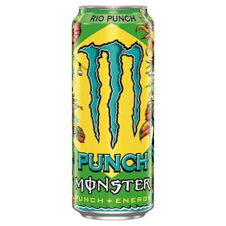 Monster | Energy | Juice Rio | Punch 