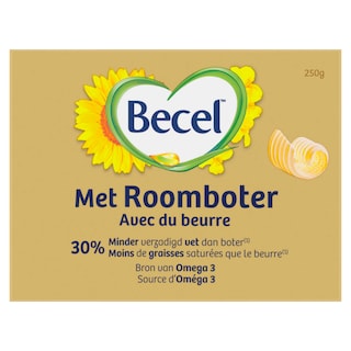 Becel | Met boter | Bakken en braden 