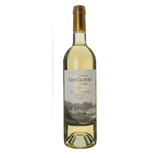 FR BORDEAUX GRAVES | Les Clayes blanc 2013 