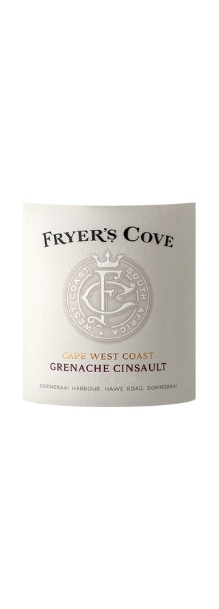 South Africa | Fryer's Cove Rood 75 cl