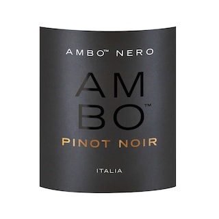 Italie - Italië | Lombardia - Pavia IGT | Ambo Nero Pinot Nero 2018 Pavia 