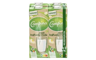 Campina | Melk | Halfvolle 