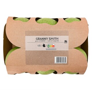Appelen | Granny Smith | Verpakt | 6st